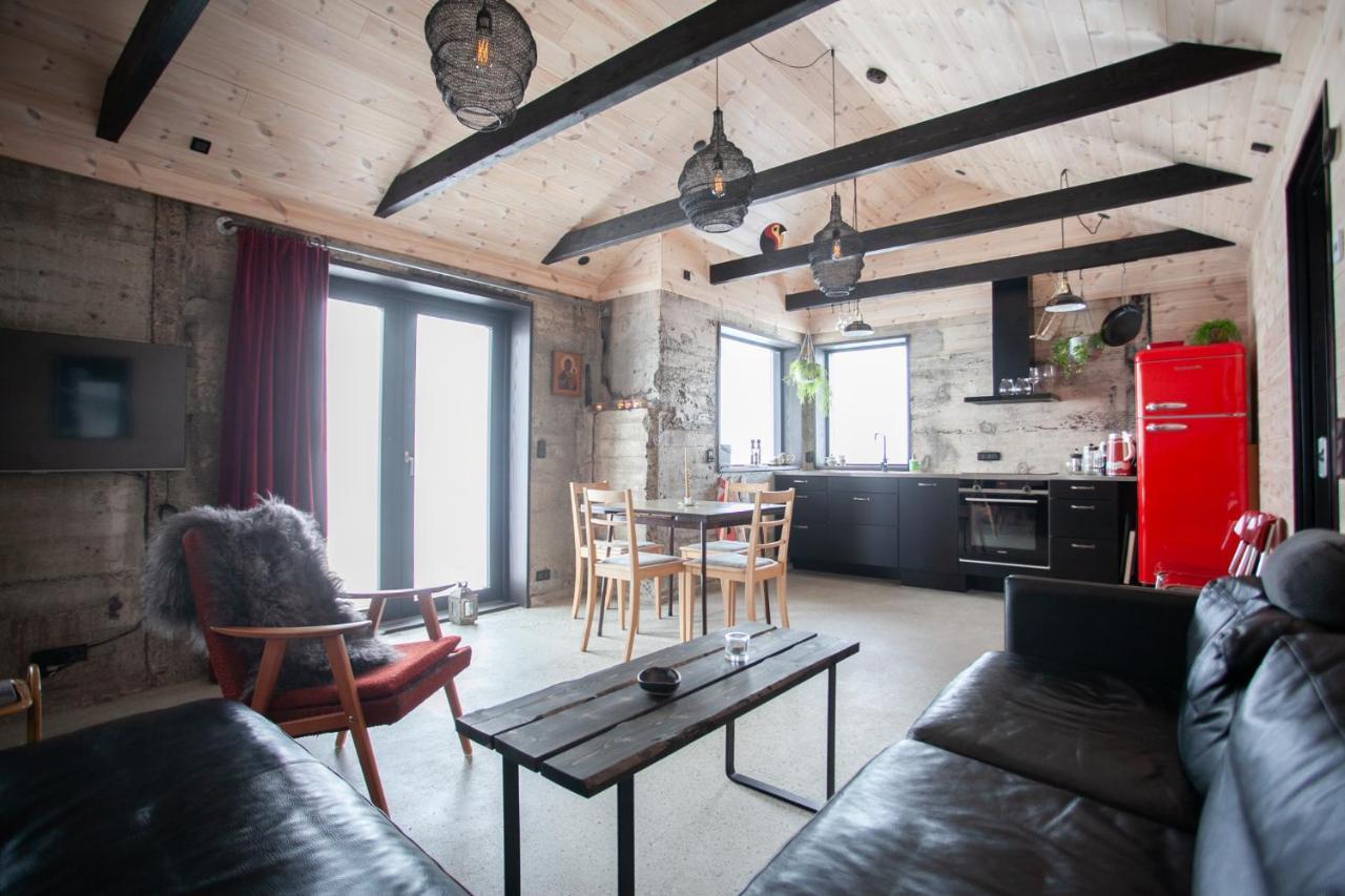 Unique Cottage In Torshavn Exterior photo