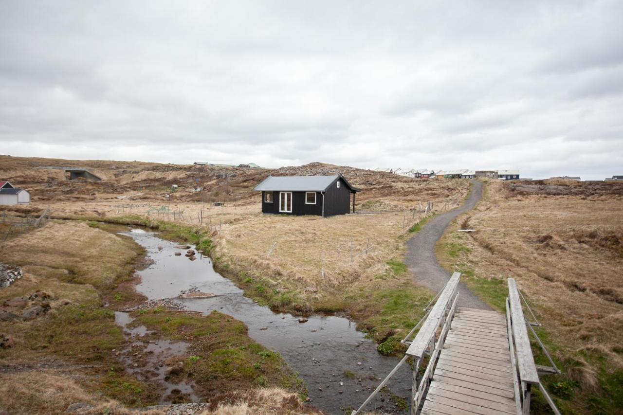 Unique Cottage In Torshavn Exterior photo