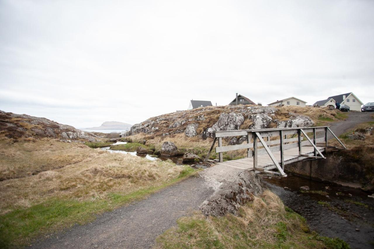 Unique Cottage In Torshavn Exterior photo