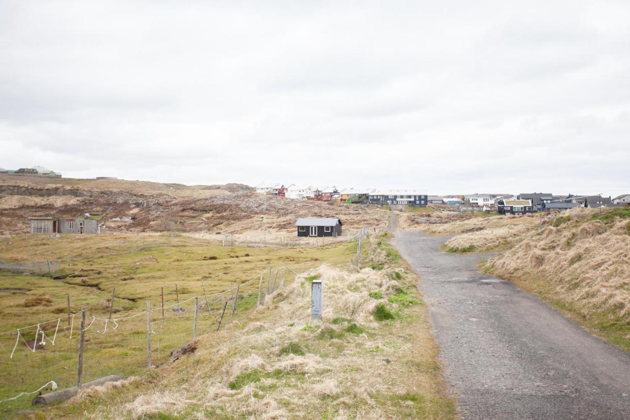 Unique Cottage In Torshavn Exterior photo